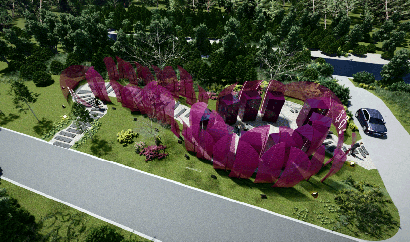 景区单体智能公厕设计